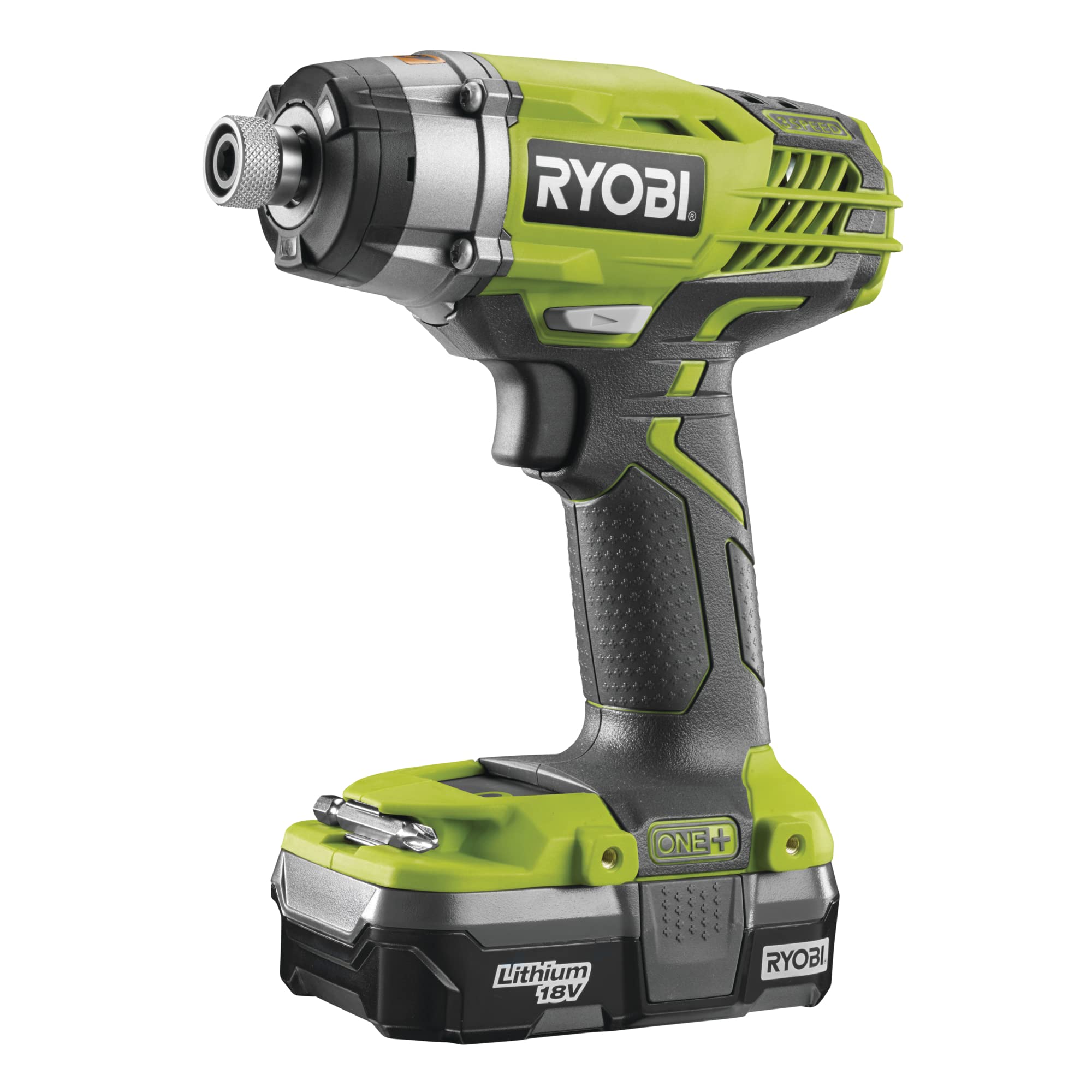 RYOBI R18ID3-0 18V Akku-Schlagschrauber – 220 Nm Drehmoment für Profis
