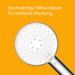 Philips Water Duschkopf mit Filter – Chlor & Schadstoffentfernung für gesunde Haut – Bild 5