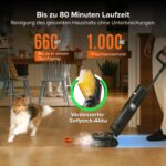 roborock F25 Steam Nass-Trockensauger mit 180°C Dampf – Profi-Reinigung für Hartböden – Bild 6