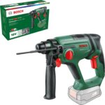 Bosch UniversalHammer 18V Akku-Bohrhammer – 4-in-1 SDS plus für Bohren & Meisseln