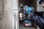 Dong Cheng 20V Akku-Schlagbohrschrauber 120Nm – Bürstenlos mit 2×4.0Ah für Profi-Anwendungen – Bild 2