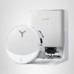 ECOVACS T90 PRO OMNI Saugroboter – 30.000 Pa Saugkraft mit Wischfunktion & PowerBoost – Bild 10
