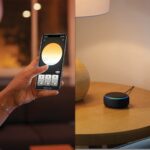 Philips Hue Enrave LED-Deckenleuchte – Smarte Beleuchtung mit 50.000 Weisstoenen – Bild 8