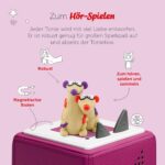 tonies Jan und Henry – Hörfigur mit 8 Rätseln & 2 Liedern für Toniebox – Bild 4