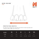 Non-stop dogwear Protector Bootie M – Wasserdichte Hundeschuhe mit Antirutsch für aktive Hunde – Bild 2