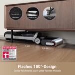 dreame H14 Pro Nass- und Trockensauger – 18.000Pa Saugkraft mit 180° Flachdesign – Bild 2