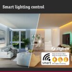 Paulmann Plug & Shine Zigbee Controller – SmartHome Aussenleuchten-Steuerung IP68 – Bild 9