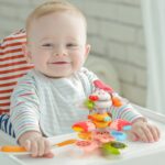 Vanmor Saugnapf Spinner 3er Set – Multifunktionales Sensorikspielzeug für Babys & Kleinkinder – Bild 7