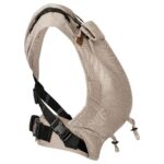 Hoppediz Primeo Babytrage ab Geburt – Ergonomische Vollschnallentrage aus Bio-Baumwolle – Bild 2