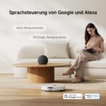 XIAOMI H50 Pro Saugroboter mit Wischfunktion – 15.000 Pa Saugkraft & Selbstreinigung – Bild 10