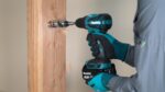 Makita DHP490RFX3 Akku-Schlagbohrschrauber 18V – Komplettset mit 2 Akkus, Ladegerät & 74-tlg. Zubehör – Bild 2