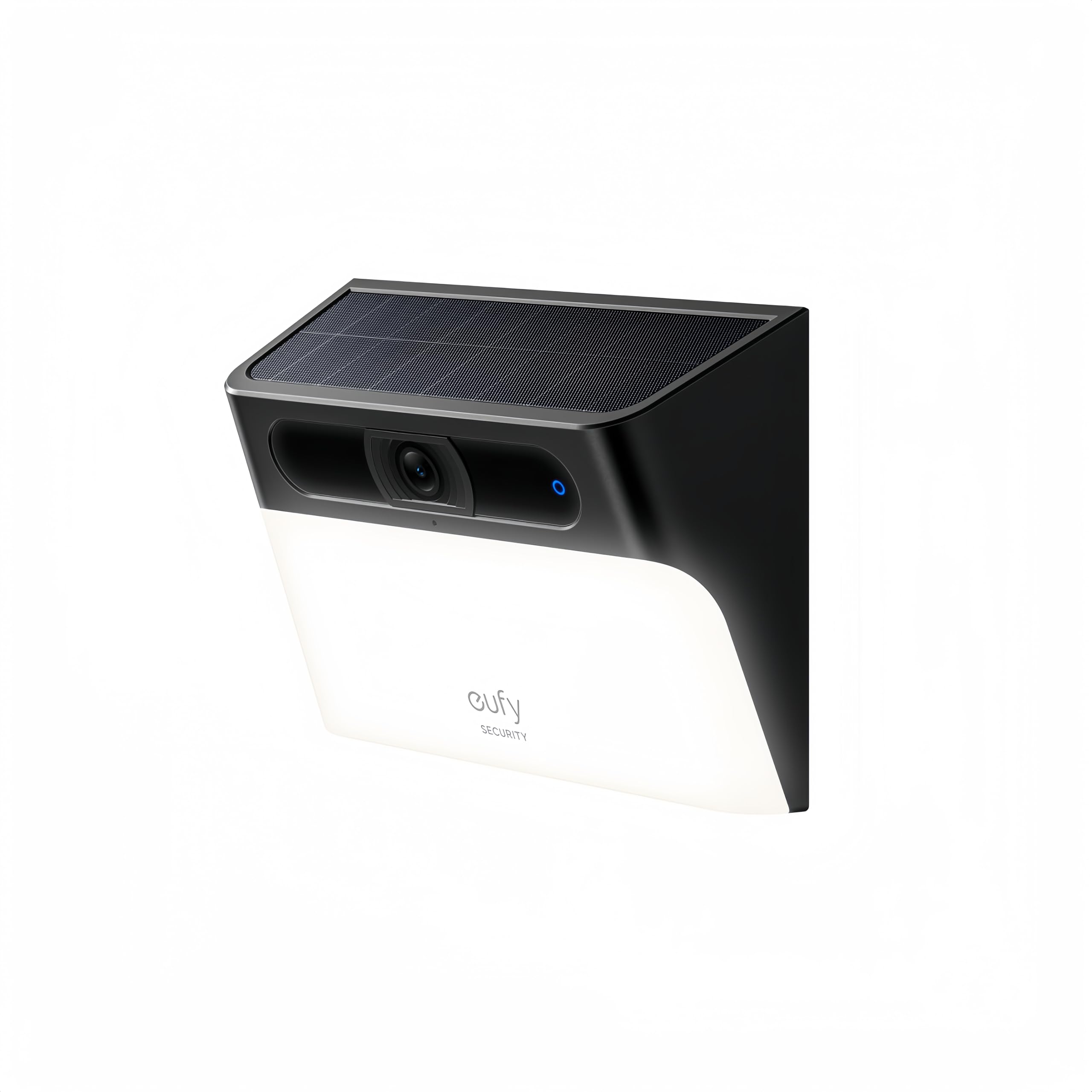 eufy Solar Wall Light Cam S120 – 2K Überwachungskamera mit Solarstrom & Bewegungslicht