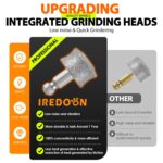 IREDOON Krallenschleifer für Hunde – 3-Gang mit LED & USB-Aufladung für alle Grössen – Bild 8