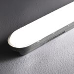 TONFFI 120cm LED Feuchtraumleuchte 36W 4500lm – IP65 Werkstattlampe Kaltweiß