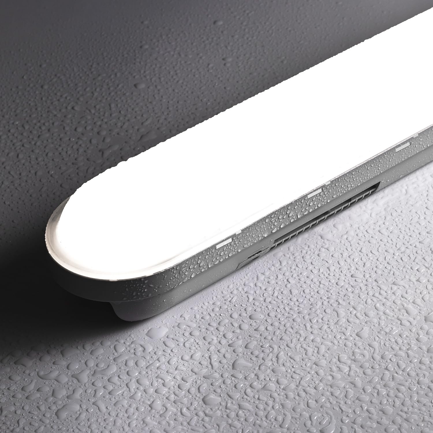 TONFFI 120cm LED Feuchtraumleuchte 36W 4500lm – IP65 Werkstattlampe Kaltweiß