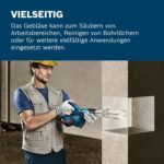 Bosch GBL 18V-120 Akku Gebläse – Professionelle Reinigung mit 270 km/h für Baustellen – Bild 6