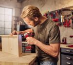 Einhell TE-CD 18 Li E Akku-Bohrschrauber – Kraftvolles 2-Gang-Getriebe für Heimwerker – Bild 2