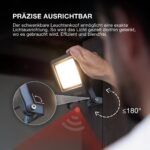 Osram ENDURA Flood Sensor 20W LED Aussenstrahler – Bewegungsmelder 3000K IP65 – Bild 7