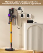 VACTechPro F02 Akku Staubsauger kabellos mit 35 kPa – 6in1 Multifunktion für alle Oberflächen – Bild 6