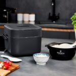 Yum Asia Hotaru 3-Tassen Reiskocher mit UMAI Induktionsheizung & Keramikschüssel – Bild 11