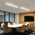 90cm LED Deckenleuchte 36W 4000K – Neutralweiss Energiesparlampe für Wohnzimmer & Büro – Bild 7