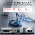 roborock Saros Z70 Saugroboter mit OmniGrip Arm & Wischfunktion – 22.000 Pa Saugkraft – Bild 4