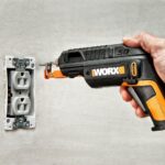 WORX WX255 Akkuschrauber 4V Li-Ion – Kompakt-Schrauber mit automatischem Bit-Wechsel – Bild 11