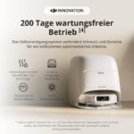 DJI ROMO S Saugroboter mit Wischfunktion – 25.000 Pa Saugkraft & Drohnen-Navigation – Bild 7