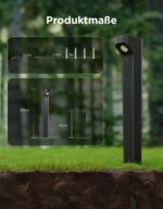 Govee Wegeleuchten Aussen 2 Lite RGBWIC – 4er Set Smart Gartenbeleuchtung mit Matter – Bild 7