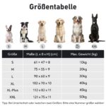 Pawk Hundebet XL 102x70cm – Orthopädisches Hundekissen für grosse Hunde – Bild 6