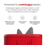 tonies My First Dschungel Set – 3 Hörfiguren für Kinder ab 1 Jahr – Bild 8