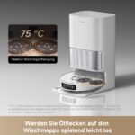 dreame L40 Ultra AE Saugroboter – 19.000 Pa Saugkraft mit Wischfunktion & Smart Navigation – Bild 6
