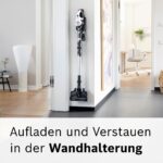 Bosch Unlimited 7 Akku-Staubsauger BSS711W – Kabellos mit Wechselakku & LED-Düse – Bild 14