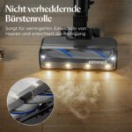 Bissell PowerClean FurFinder 200W Kabelloses Stabstaubsauger-System – Tierhaare & Schmutz sichtbar machen – Bild 8