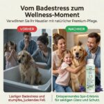 GiBoQ Premium Neem Hundeshampoo 250 ml – Natürliche Fellpflege mit Neemöl & Lavandinöl – Bild 5