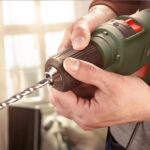 Bosch EasyImpact 600 Schlagbohrmaschine – 600 W Kompaktbohrer mit Koffer – Bild 6