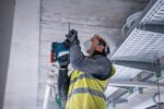Bosch Professional GBH 18V-22 Akku-Bohrhammer – SDS-plus mit 2x 4.0Ah & Ladegerät – Bild 5