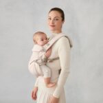 Ergobaby Omni Classic Babytrage – 4 Positionen von Geburt bis 48 Monate – Bild 6
