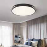 Style home 96W LED Deckenleuchte Ø50cm – Dimmbar mit Fernbedienung, 3000-6500K – Bild 8