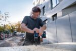 Bosch Professional GSB 18V-45 Akku-Schlagbohrschrauber – 45 Nm Drehmoment mit 2x 2.0Ah Akku – Bild 2