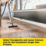 KÄRCHER WD 2 Plus Nass-/Trockensauger 1000 W – Vielseitig für Haus, Werkstatt & Auto – Bild 6