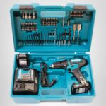 Makita HP333DSAX1 Akku-Schlagbohrschrauber 12V – Komplett-Set mit 2 Akkus & Koffer – Bild 15