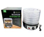 Myco Labs 350W Pilz-Dörrgerät mit Temperaturkontrolle & extra grossen Trays