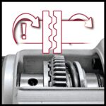 Einhell Bohrhammer TC-RH 1600 – 4-in-1 Mehrzweckgerät mit 1.600 W & 4 J Schlagkraft – Bild 7