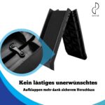 DIVID Hunderampe klappbar bis 90 kg – Einstiegshilfe für Auto & Zuhause – Bild 6