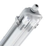 LED's light Feuchtraumleuchte 120cm 36W IP65 – 3600 Lumen Neutralweiß für Innen & Außen