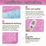 Kühlmatte Hund XXL 60x90 cm – Selbstkühlende Gel-Decke für Hunde & Katzen – Bild 7