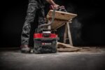 Einhell Professional Akku-Nass-Trockensauger TP-VC 18/10 Li BL – 18 V Brushless – Bild 2