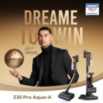 dreame Z30 Pro Aqua-A Akku-Staubsauger – 28000Pa Nass-Trockensauger mit Selbstreinigung – Bild 2