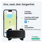 Tractive XL GPS Tracker für Hunde – Echtzeit-Ortung & Gesundheitsüberwachung für Hunde über 20 kg – Bild 7